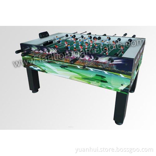 Full Logo Printing Foosball Table
